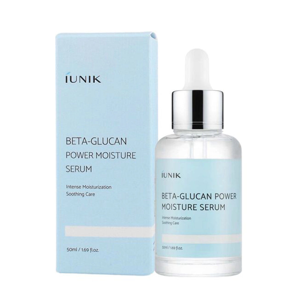 iUNIK Beta-Glucan Power Moisture Serum 50ml product
