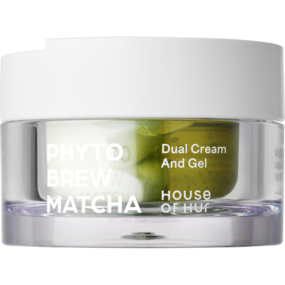 House of Hur Phyto Brew Matcha Dual Cream and Gel 50ml product