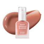 House of Hur Moist Ampoule Blusher Nude Beige 20ml shade photo