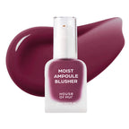 House of Hur Moist Ampoule Blusher Berry Purple 20ml shade photo