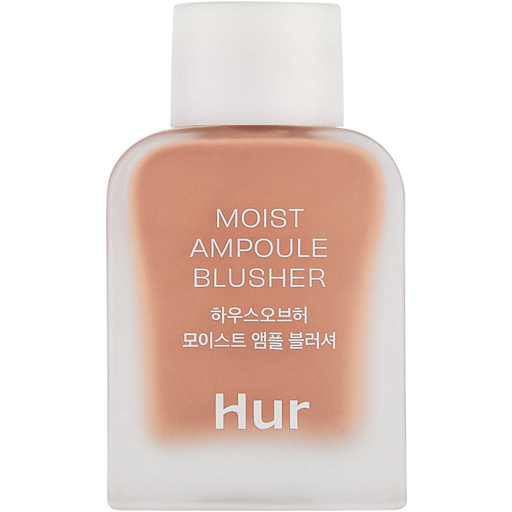 House of Hur Moist Ampoule Blusher Nude Beige Mini 10ml shade photo