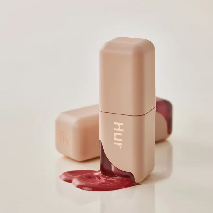 House of Hur Glowy Ampoule Tint Deep Rose 4.5g shade photo
