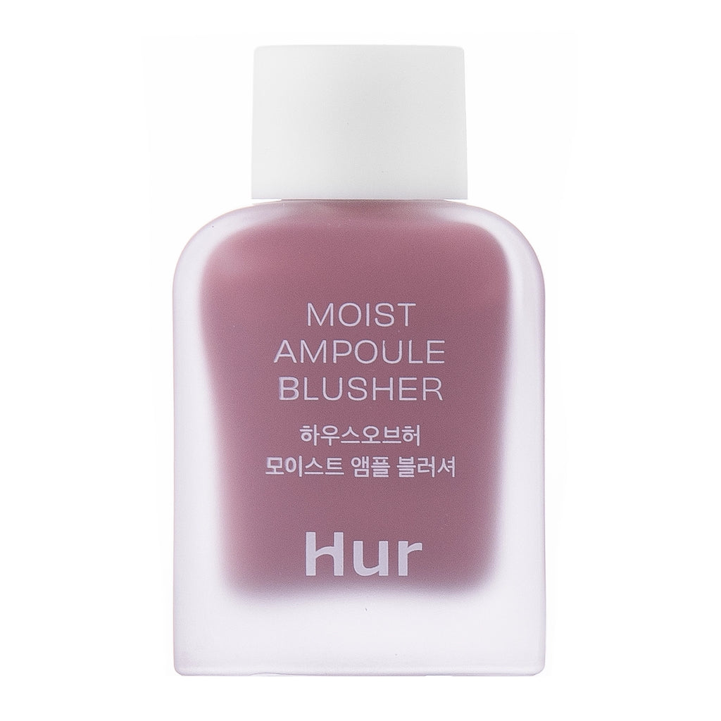 House of Hur Moist Ampoule Blusher Lavender Flush Mini 10ml shade photo