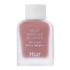 House of Hur Moist Ampoule Blusher Rose Brown Mini 10ml shade photo