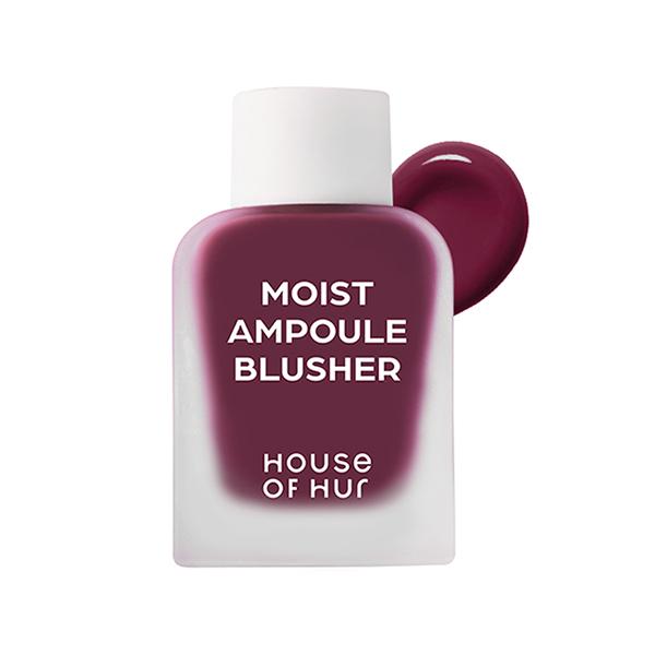 House of Hur Moist Ampoule Blusher Berry Purple Mini 10ml product
