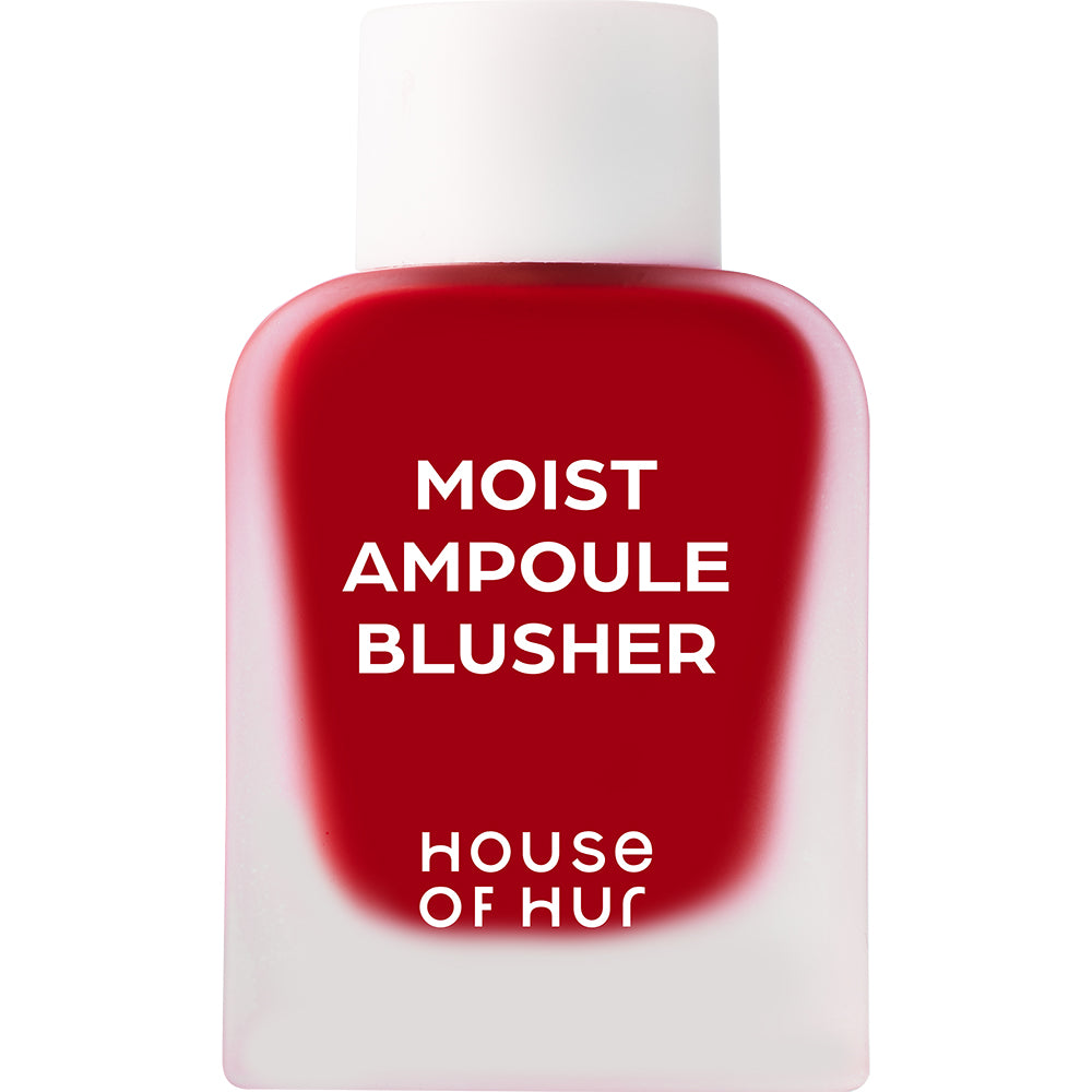 House of Hur Moist Ampoule Blusher Ruby Red Mini 10ml product
