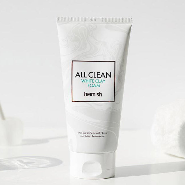 heimish All Clean White Clay Foam 150g product