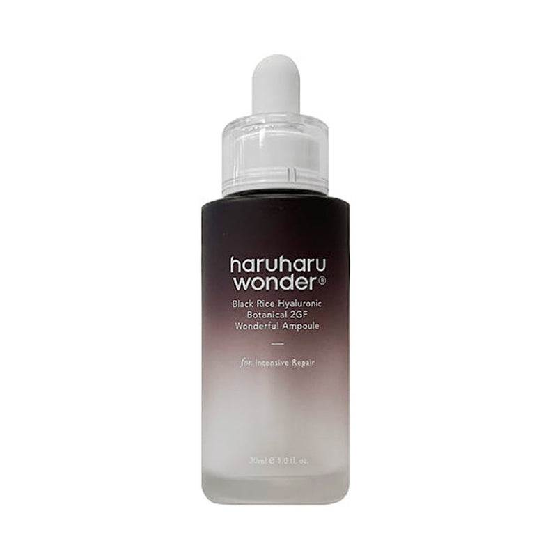 Haruharu Wonder Black Rice Hyaluronic Botanical 2GF Wonderful Ampoule 30ml product