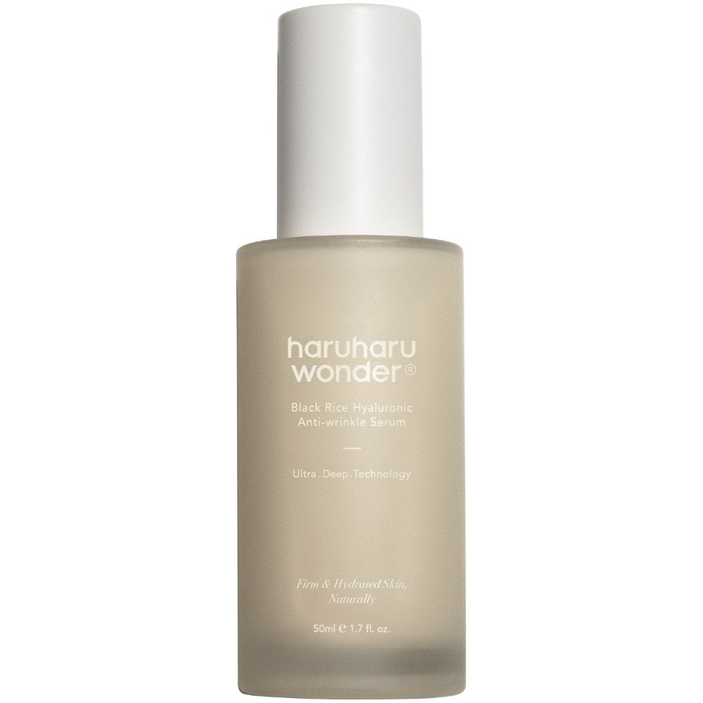 Haruharu Wonder Black Rice Hyaluronic Anti-Wrinkle Serum 50ml product