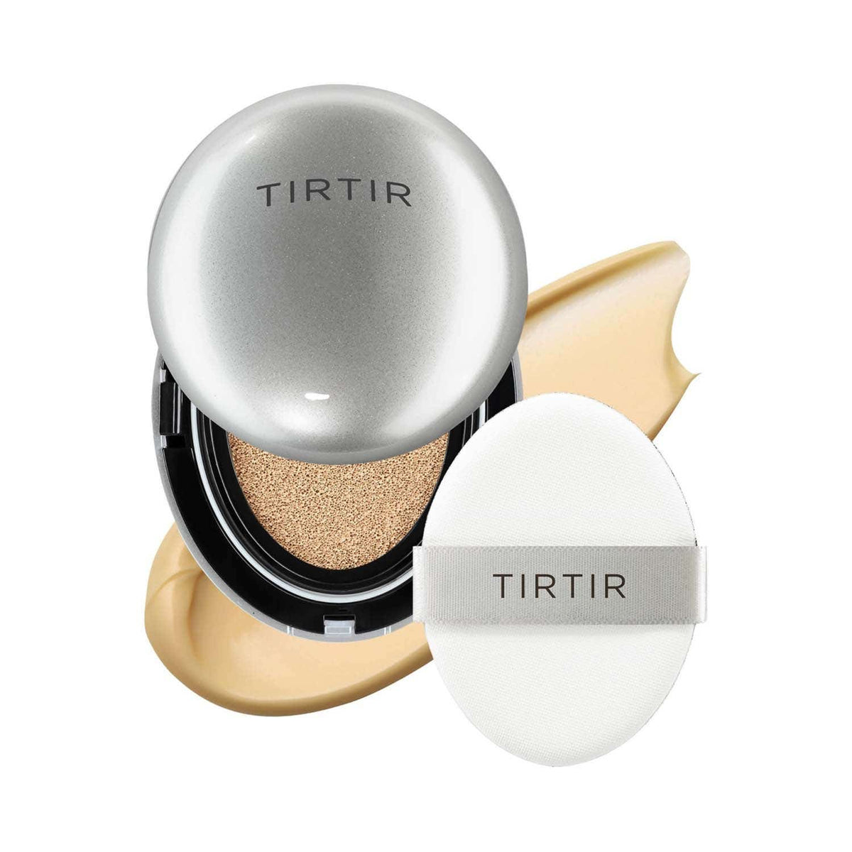 TIRTIR Mask Fit Aura Cushion 24W Soft Beige