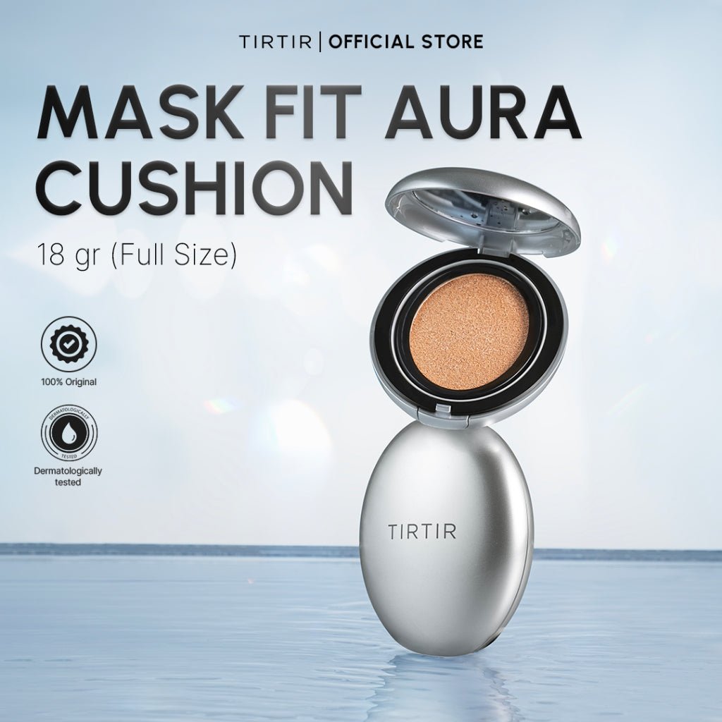 TIRTIR Mask Fit Aura Cushion 18g compact