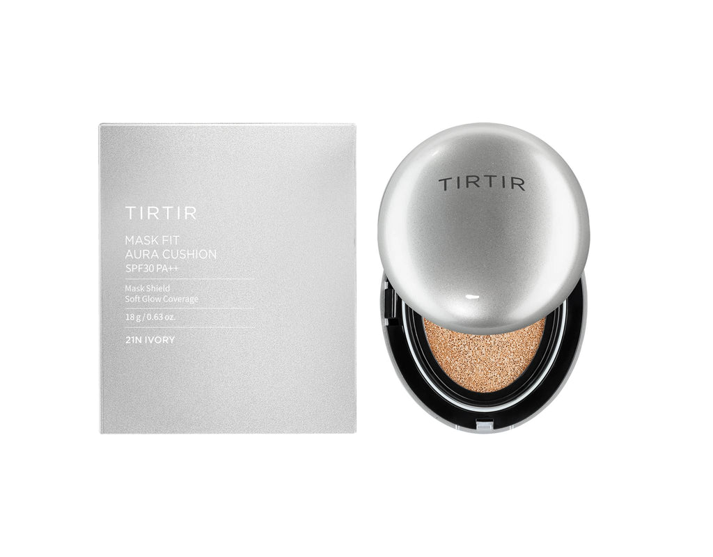 TIRTIR Mask Fit Aura Cushion 21N Ivory