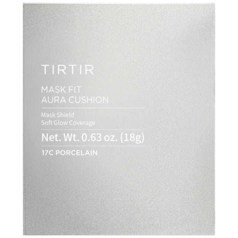 TIRTIR Mask Fit Aura Cushion 17C Porcelain