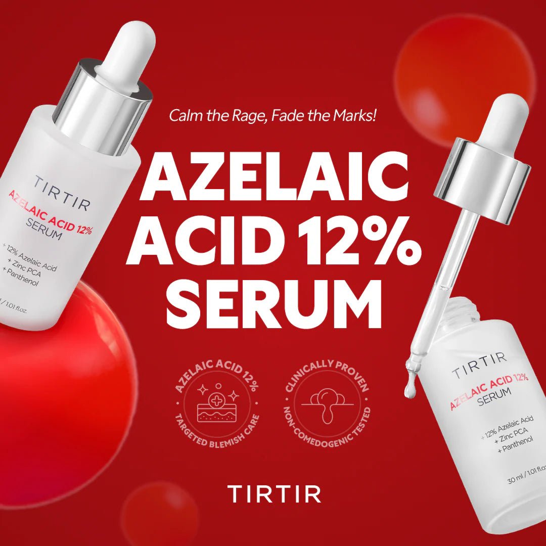 TIRTIR Azelaic Acid 12% Serum