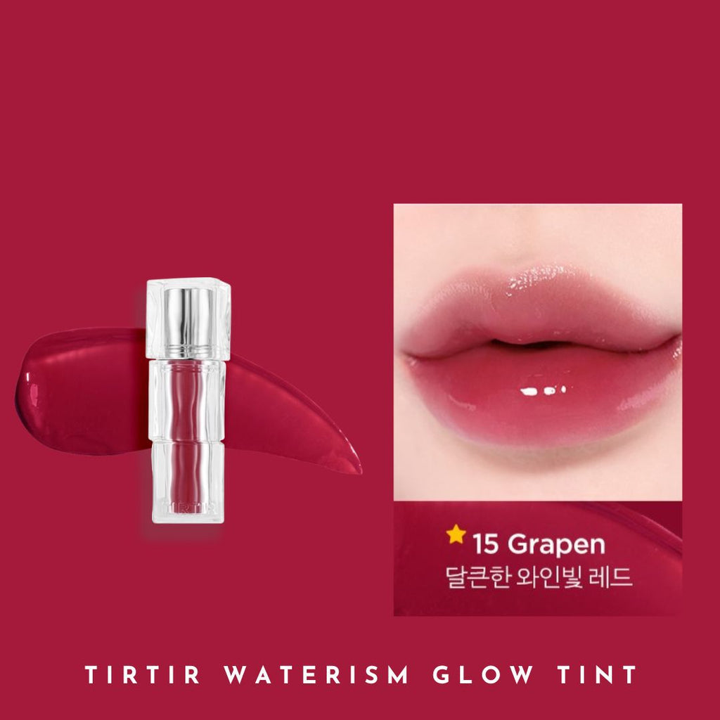 TIRTIR Waterism Glow Tint 15 Grapen