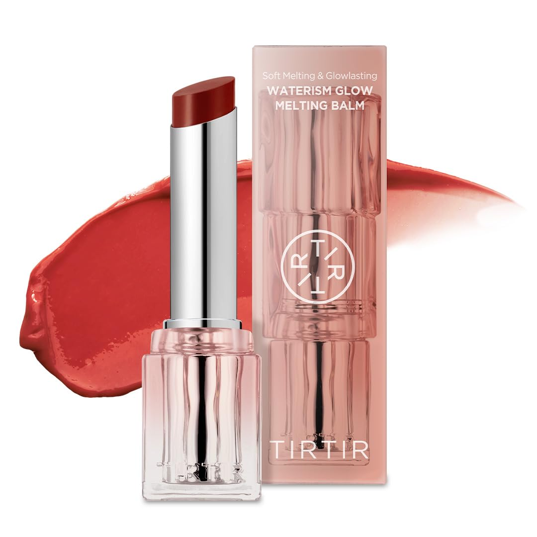TIRTIR Waterism Glow Melting Balm 08 Summer Pumpkin