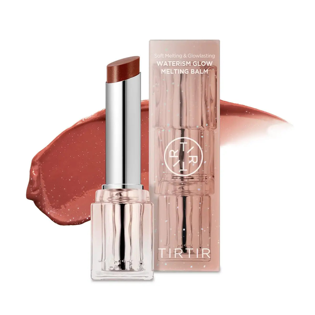 TIRTIR Waterism Glow Melting Balm 04 Fig Peach