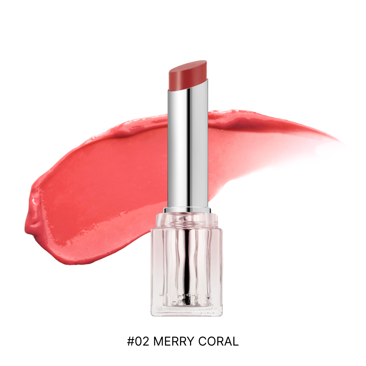 TIRTIR Waterism Glow Melting Balm 02 Merry Coral