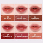 TIRTIR Waterism Glow Tint shade comparison