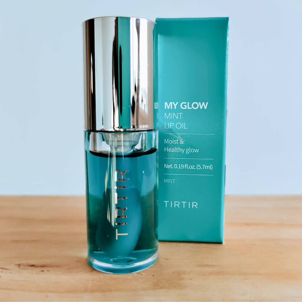 TIRTIR My Glow Mint Lip Oil
