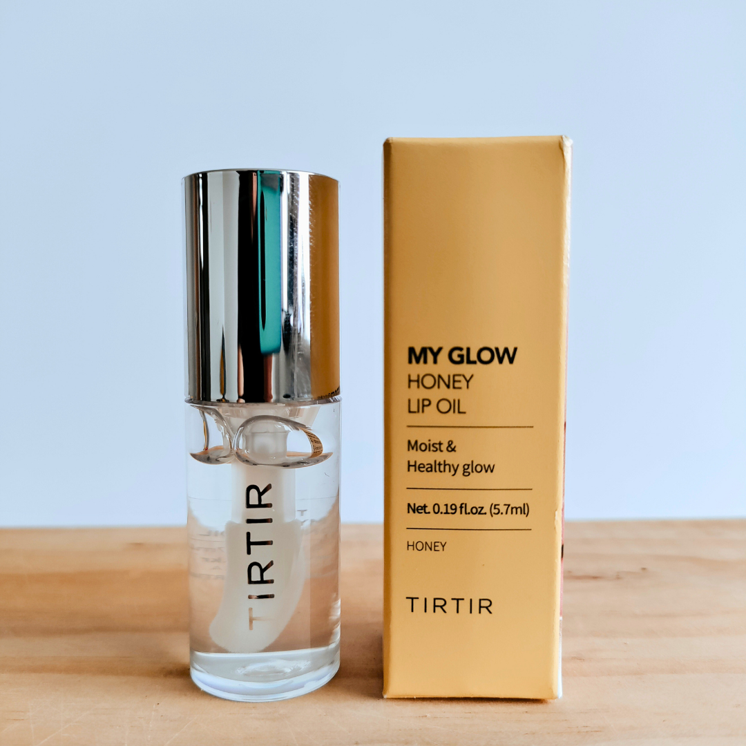 TIRTIR My Glow Honey Lip Oil