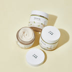 Round Lab Soybean Nourishing Cream jars