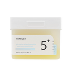 Numbuzin No.5+ Vitamin Niacinamide Concentrated Pads