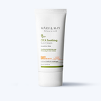 Mary & May CICA Soothing Sun Cream SPF50+ PA++++