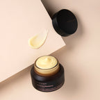 Mary & May Idebenone Blackberry Intense Cream open jar