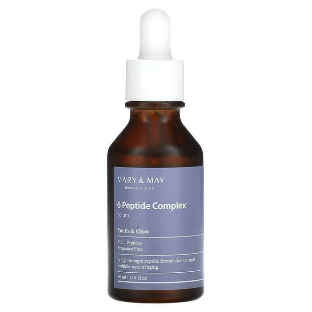 Mary & May 6 Peptide Complex Serum 30ml