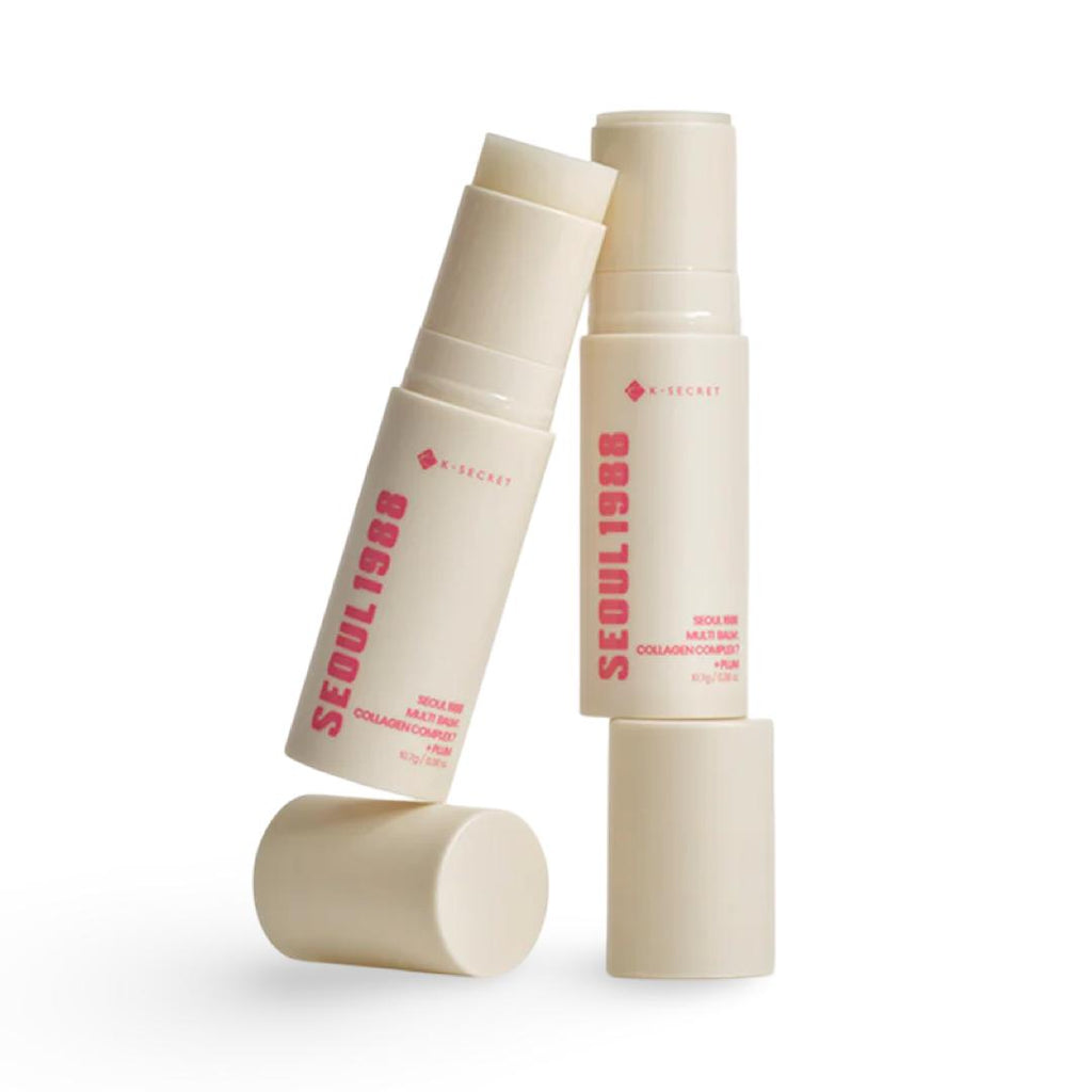 K-Secret Seoul 1988 Multi Balm Collagen Complex 7 + Plum 10.7g