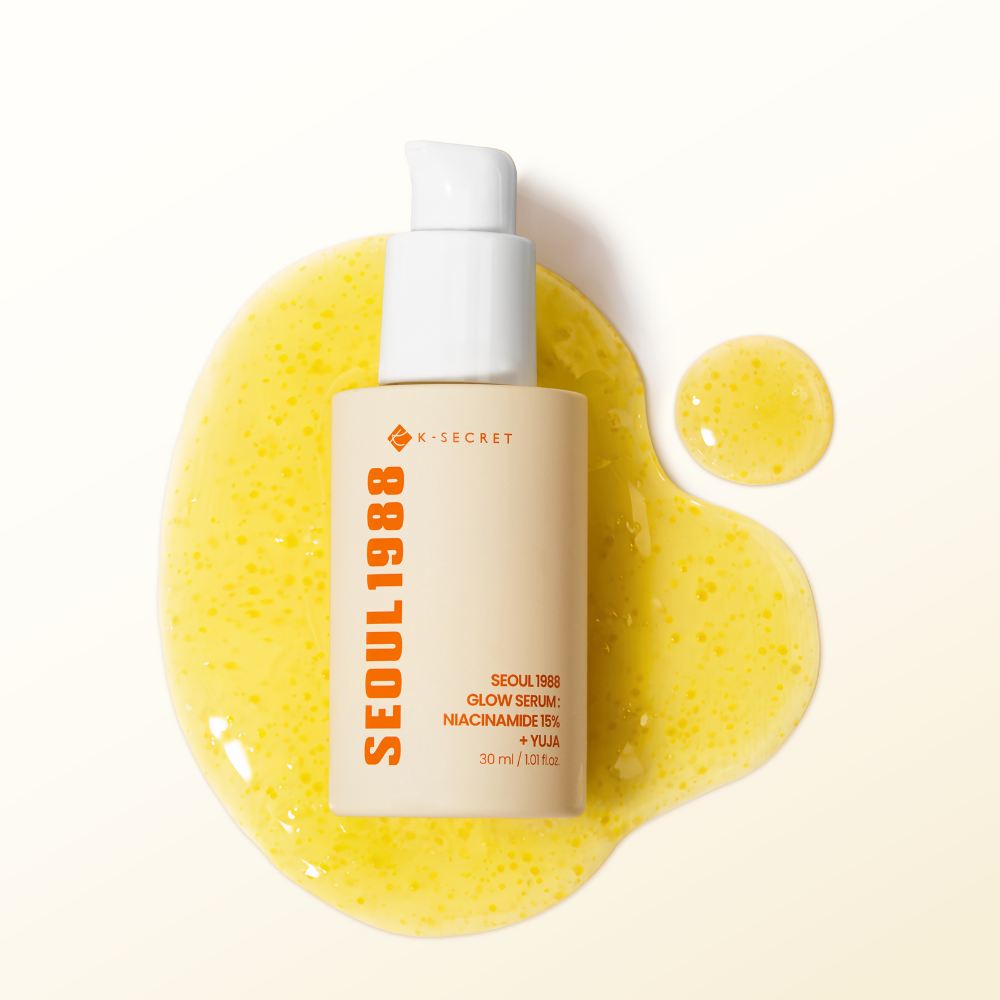 K-Secret Seoul 1988 Glow Serum Niacinamide 15% + Yuja 30ml