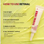 K-Secret Seoul 1988 Advanced Shot 15ml usage guide