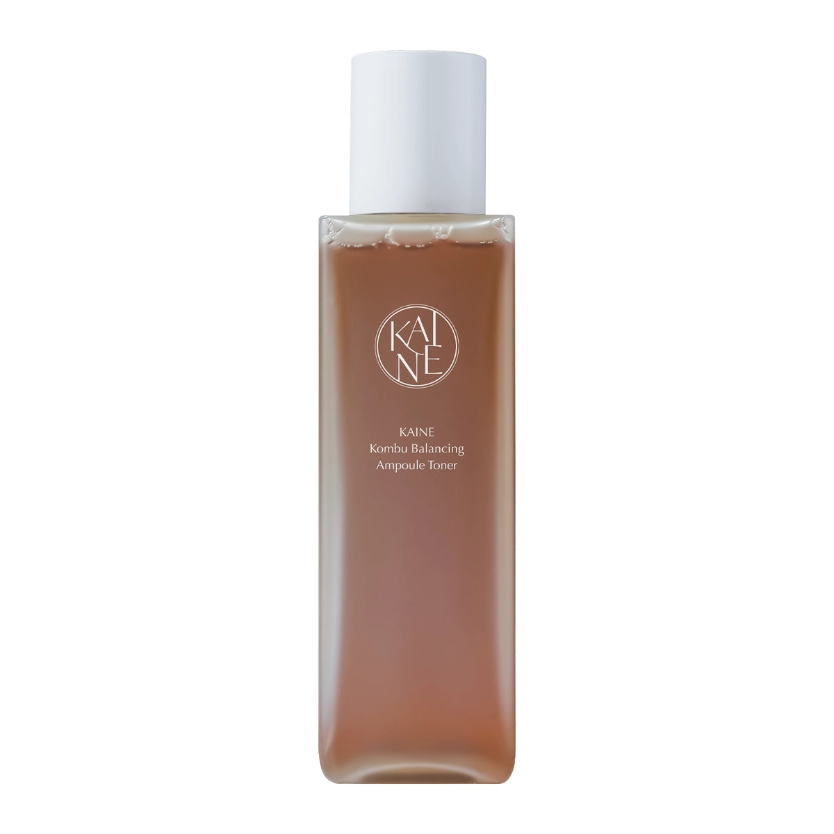 KAINE Kombu Balancing Ampoule Toner bottle