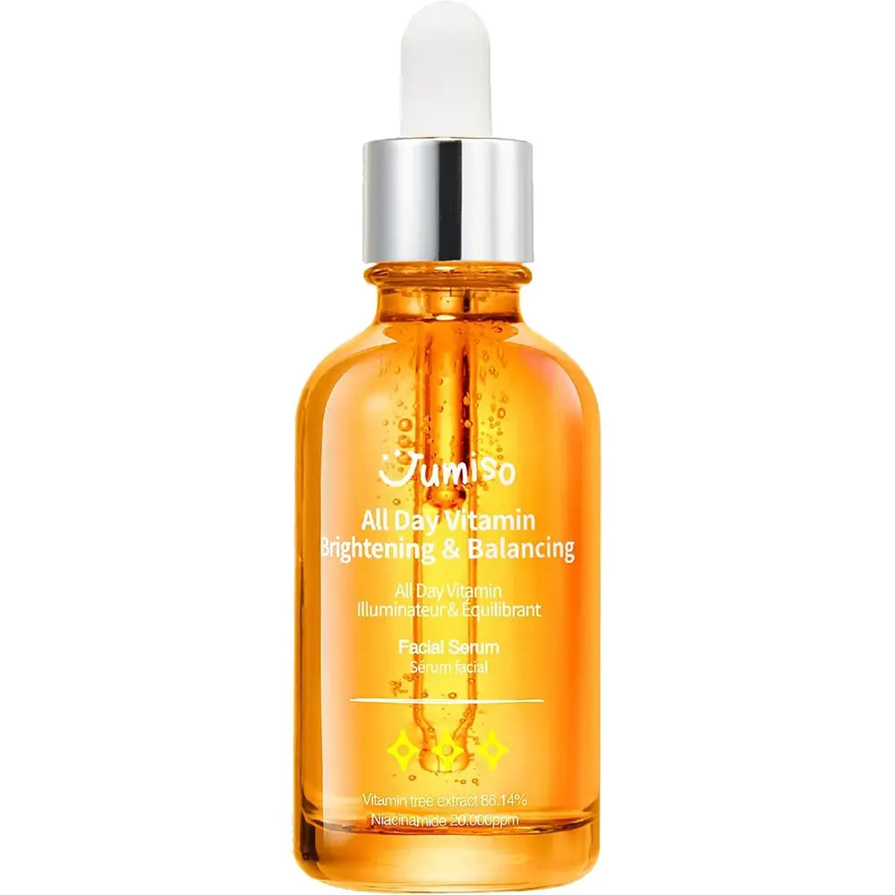 JUMISO All Day Vitamin Brightening & Balancing Serum 50ml