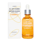 JUMISO All Day Vitamin Brightening & Balancing Serum with box