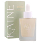KAINE Chaga Collagen Charging Serum bottle and box