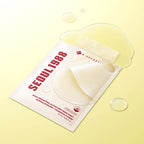 K-SECRET Retinal Active Shot Mask Sheet detail