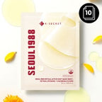 K-SECRET SEOUL 1988 Retinal Active Shot Mask Sheet 25ml x 10