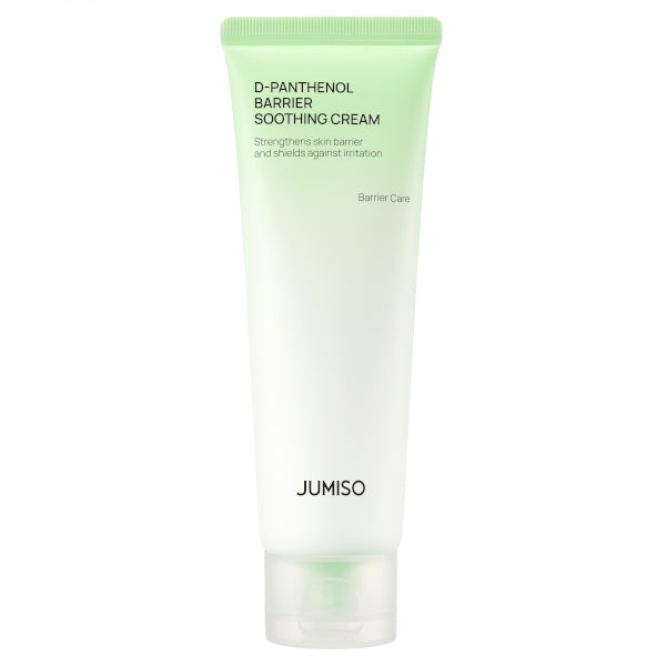 JUMISO D-Panthenol Barrier Soothing Cream 80ml pack shot