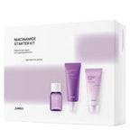 JUMISO Niacinamide Starter Kit three piece mini set