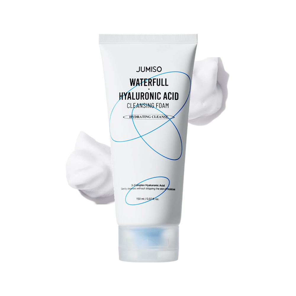 JUMISO Waterfull Hyaluronic Acid Cleansing Foam 150ml product image