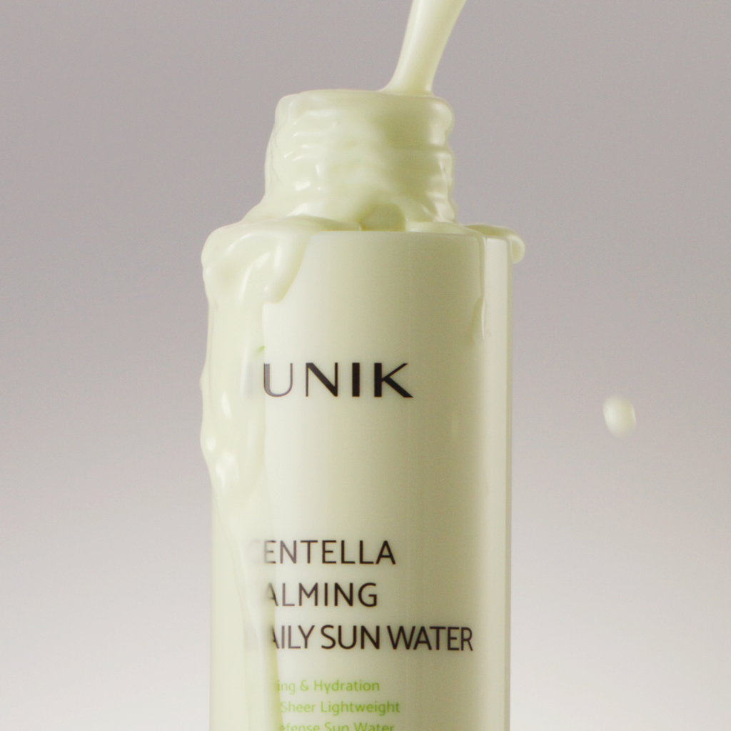 iUNIK Centella Calming Daily Sun Water SPF50+ 120ml product details