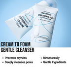 JUMISO Waterfull Hyaluronic Acid Cleansing Foam 150ml detail view