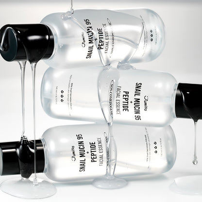 JUMISO Snail Mucin 95 + Peptide Facial Essence 140ml alternate product view