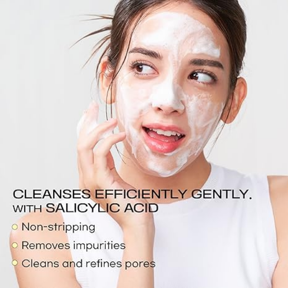 JUMISO All Day Vitamin Clean & Mild Facial Cleanser 150ml product details