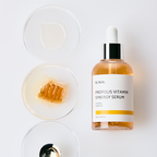 iUNIK Propolis Vitamin Synergy Serum 50ml product packaging
