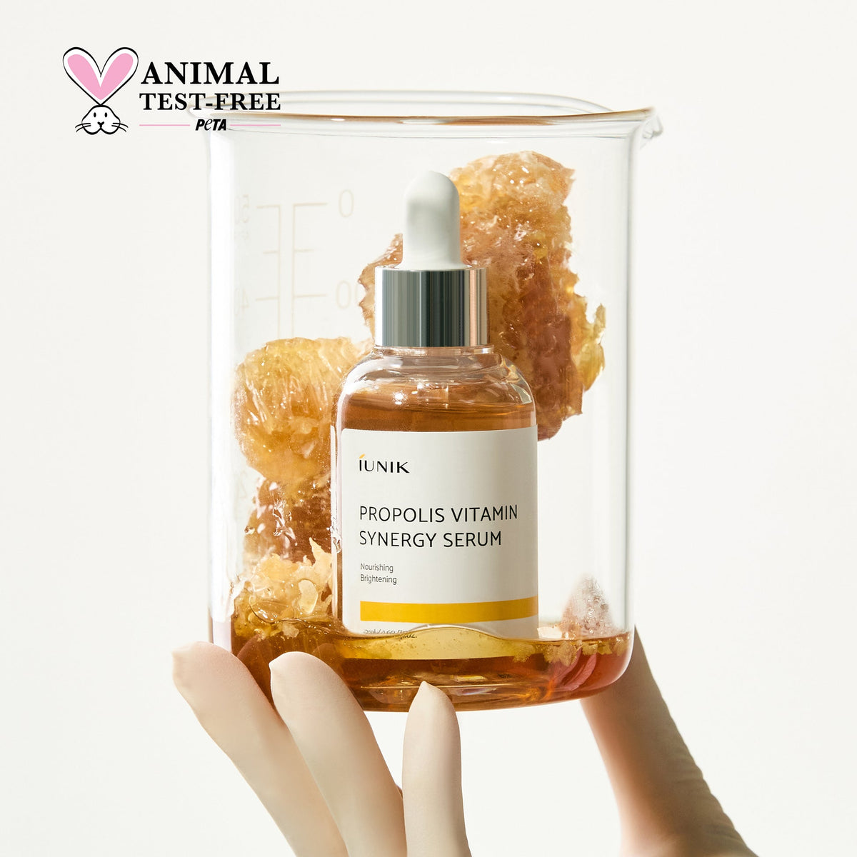 iUNIK Propolis Vitamin Synergy Serum 50ml product details