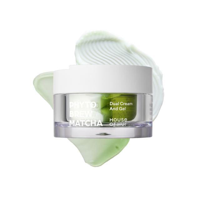 House of Hur Phyto Brew Matcha Dual Cream and Gel 50ml product image