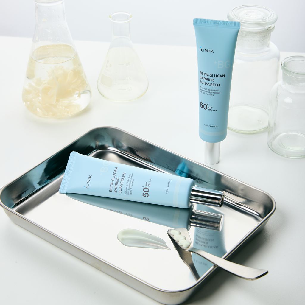 iUNIK Beta-Glucan Barrier Sunscreen SPF50+ PA++++ 60ml product image